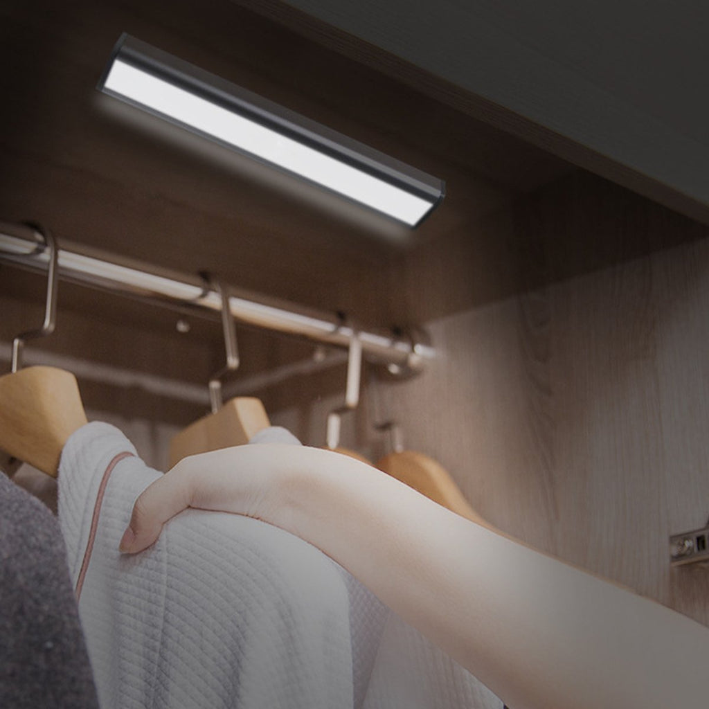 20-LED Rechargeable Motion Sensor Light Bar