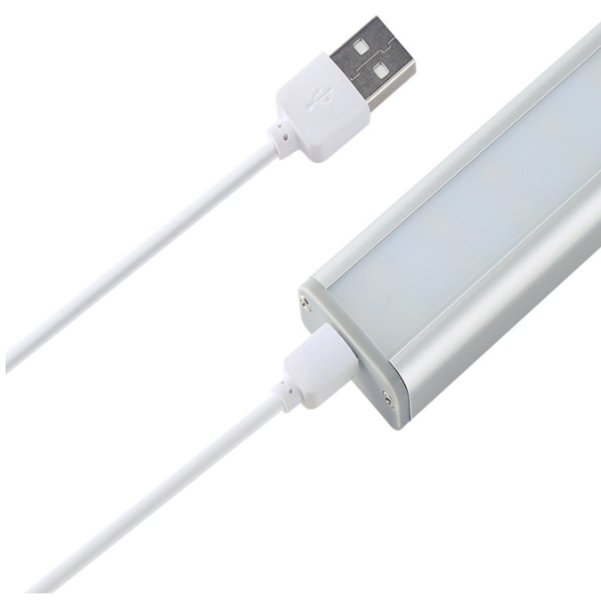 20-LED Rechargeable Motion Sensor Light Bar