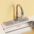 Silicone Faucet Splash Guard & Drain Mat