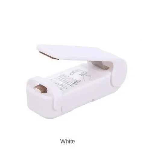 Portable Mini Heat Sealer for Food Storage Bags