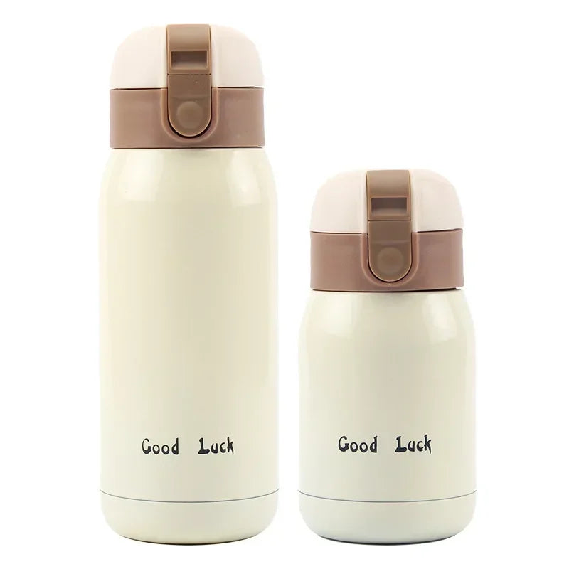 Mini Insulated Travel Thermos Cup – 200ml / 360ml