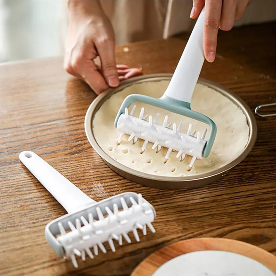 Pizza & Pastry Dough Docker Roller