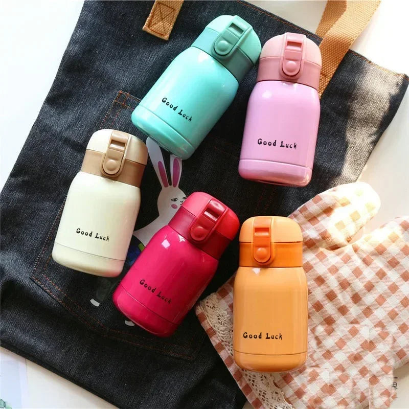 Mini Insulated Travel Thermos Cup – 200ml / 360ml
