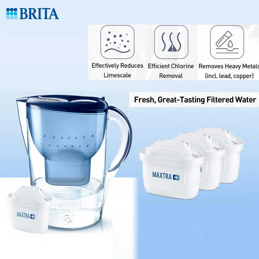 MAXTRA-Compatible Replacement Water Filter Cartridges