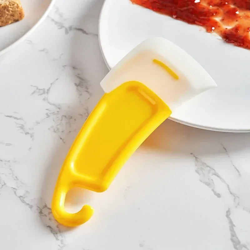 Silicone Pan & Dish Cleaning Scraper