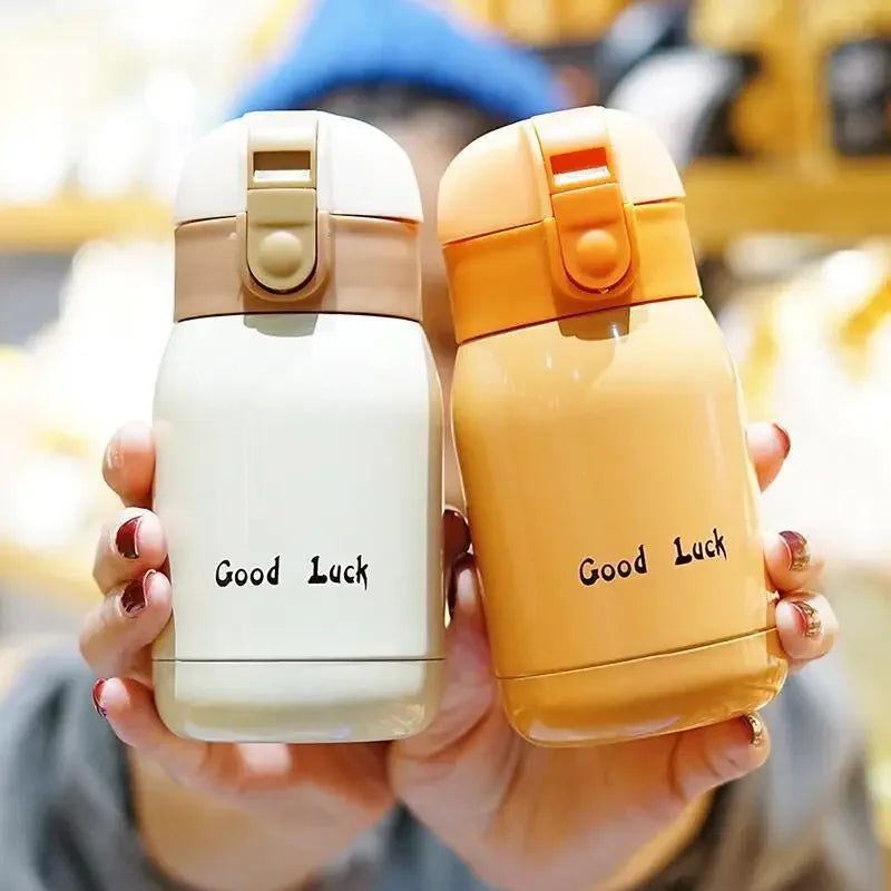 Mini Insulated Travel Thermos Cup – 200ml / 360ml