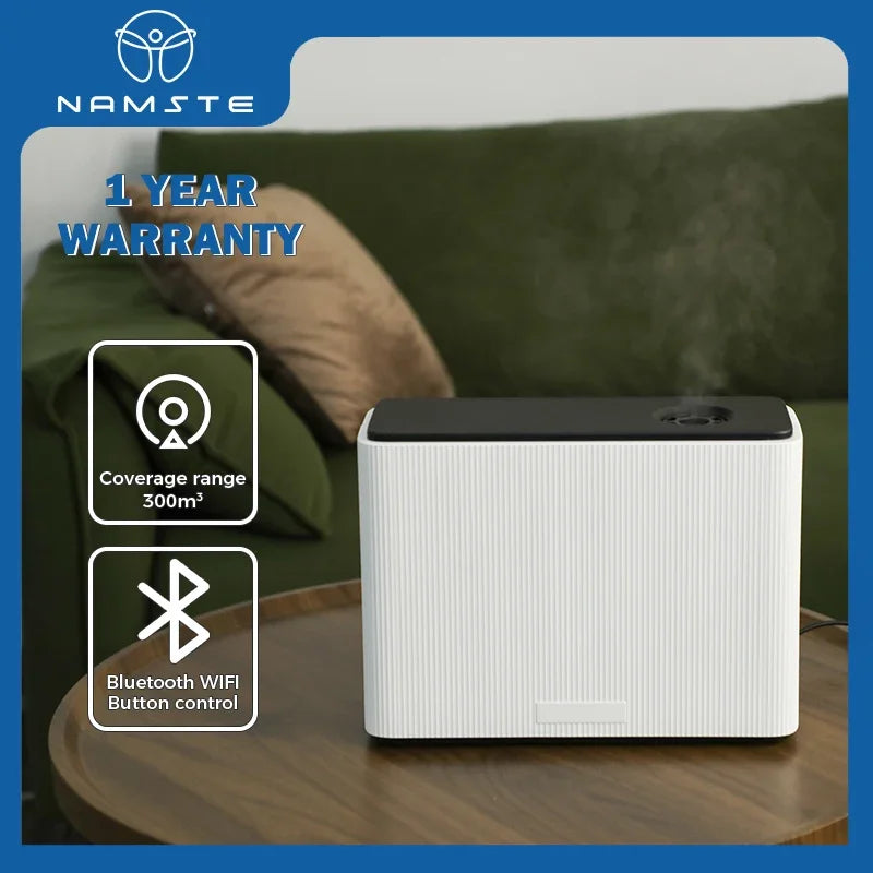 Pro 1000ml Smart HVAC Aroma Diffuser