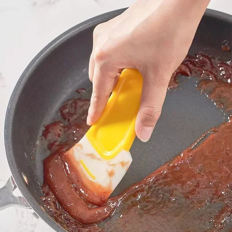 Silicone Pan & Dish Cleaning Scraper