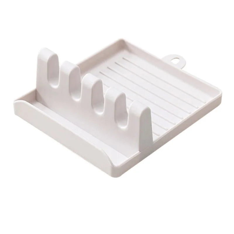 Nestlyra Non-Slip Spoon & Utensil Rest