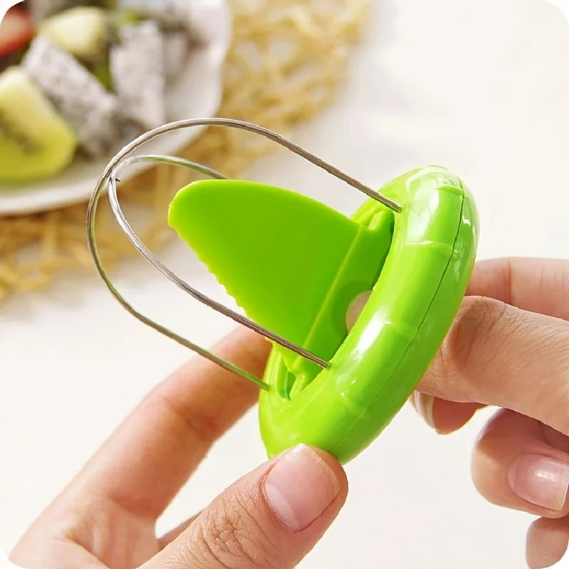Kiwi Fruit Peeler & Opener Tool