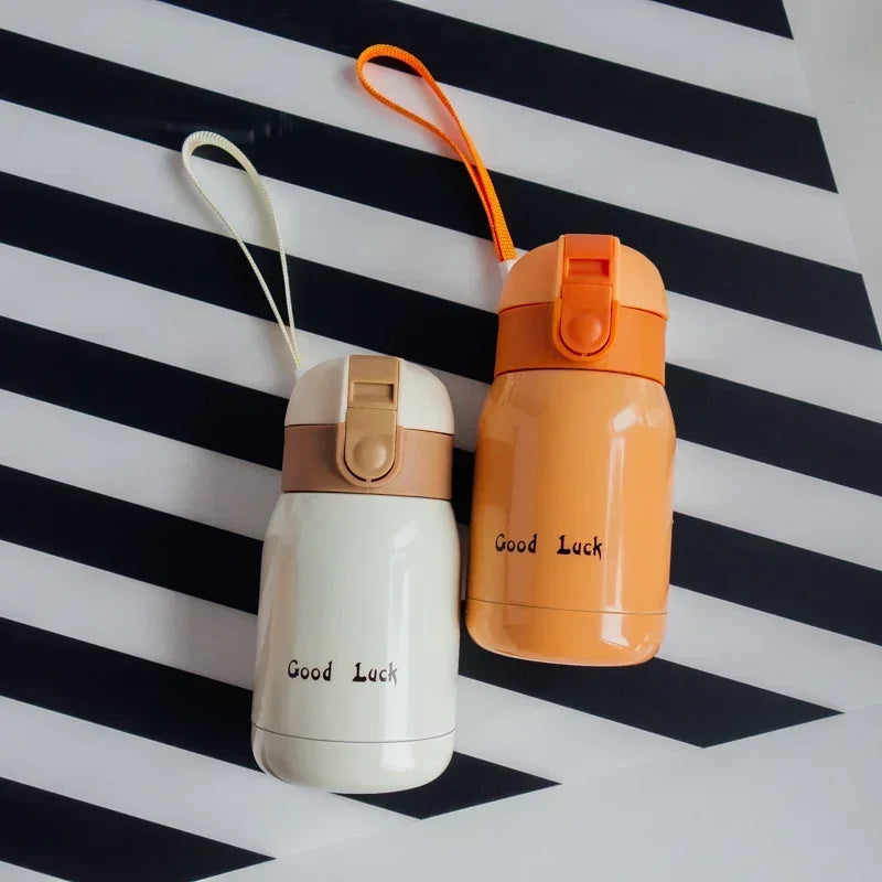 Mini Insulated Travel Thermos Cup – 200ml / 360ml