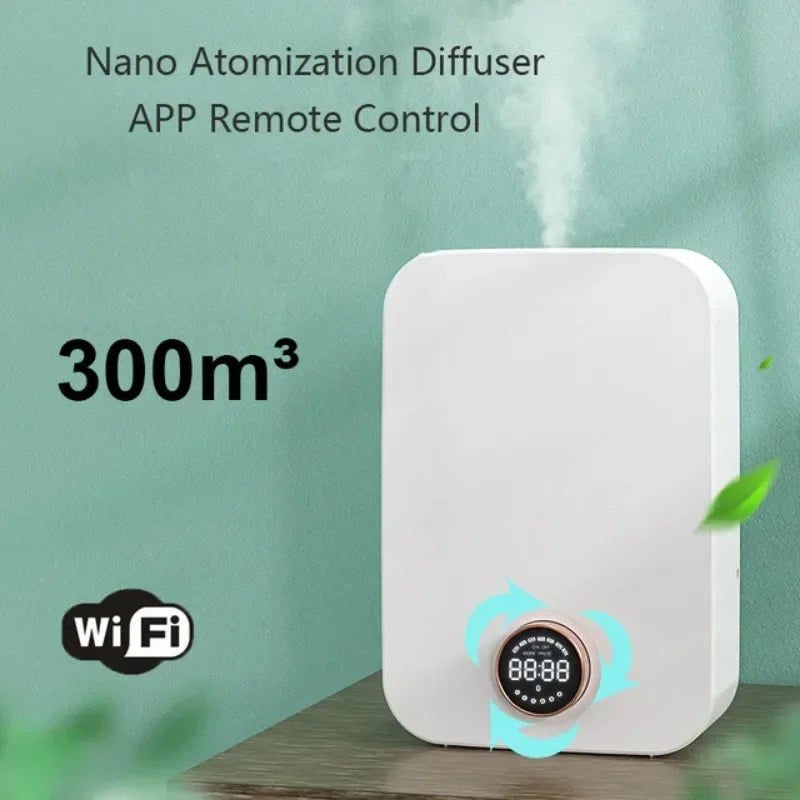 150ml Smart Waterless Aroma Diffuser