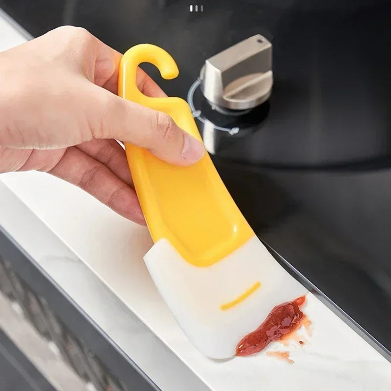 Silicone Pan & Dish Cleaning Scraper