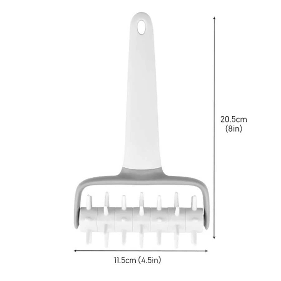 Pizza & Pastry Dough Docker Roller