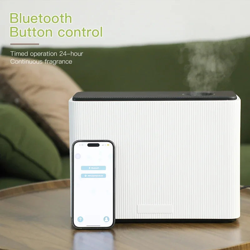 Pro 1000ml Smart HVAC Aroma Diffuser