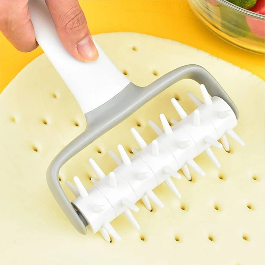 Pizza & Pastry Dough Docker Roller