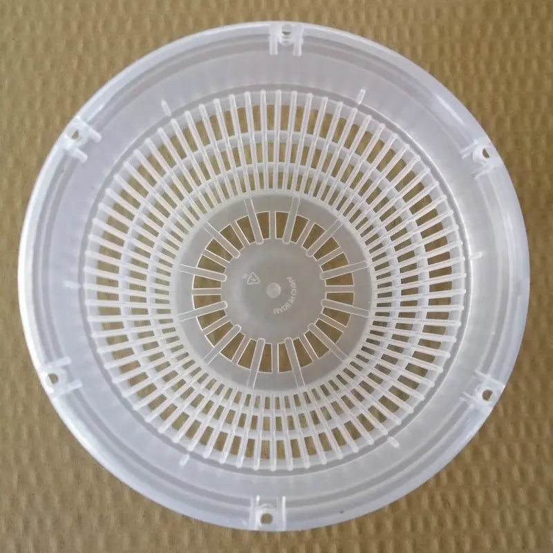 Clear Breathable Orchid Pot
