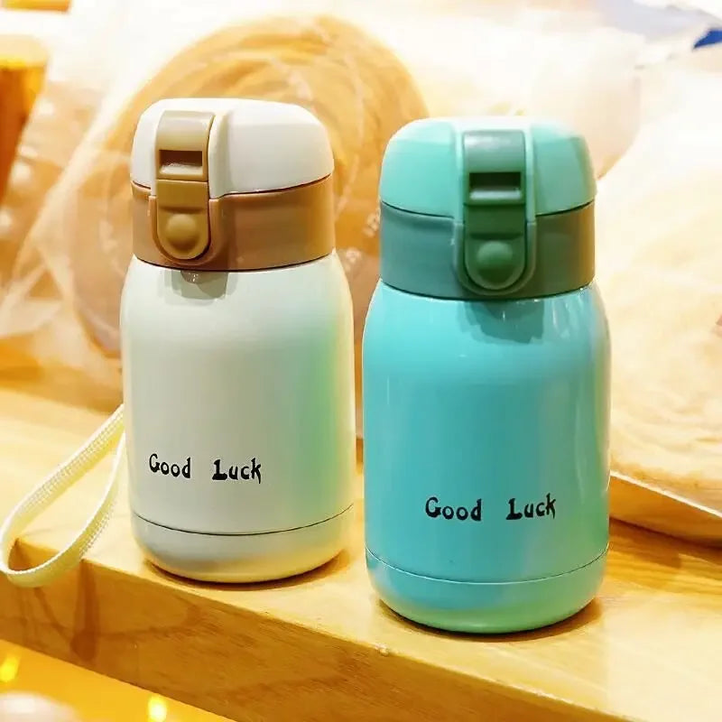 Mini Insulated Travel Thermos Cup – 200ml / 360ml