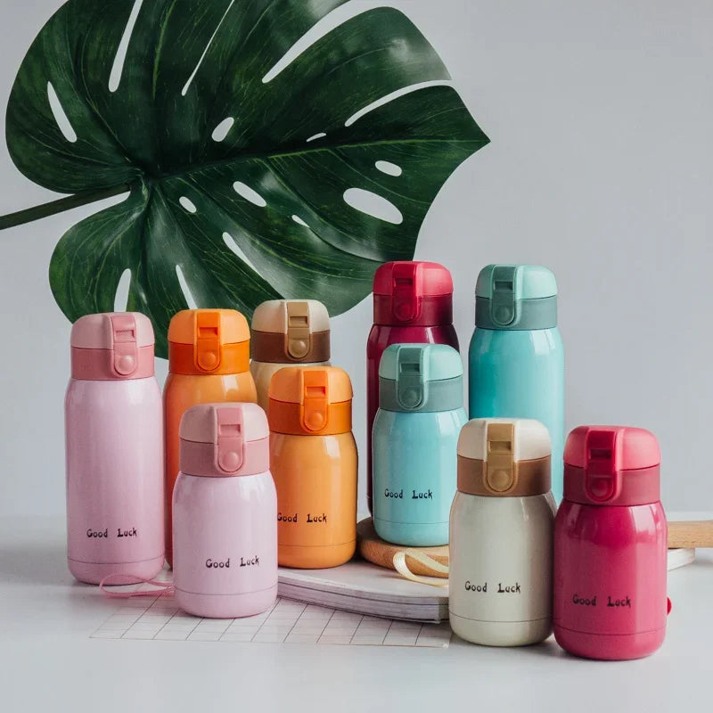 Mini Insulated Travel Thermos Cup – 200ml / 360ml