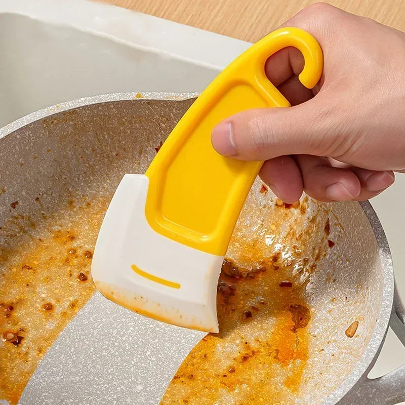 Silicone Pan & Dish Cleaning Scraper