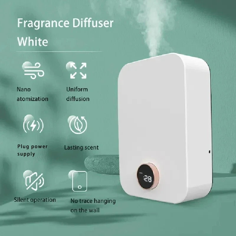 150ml Smart Waterless Aroma Diffuser