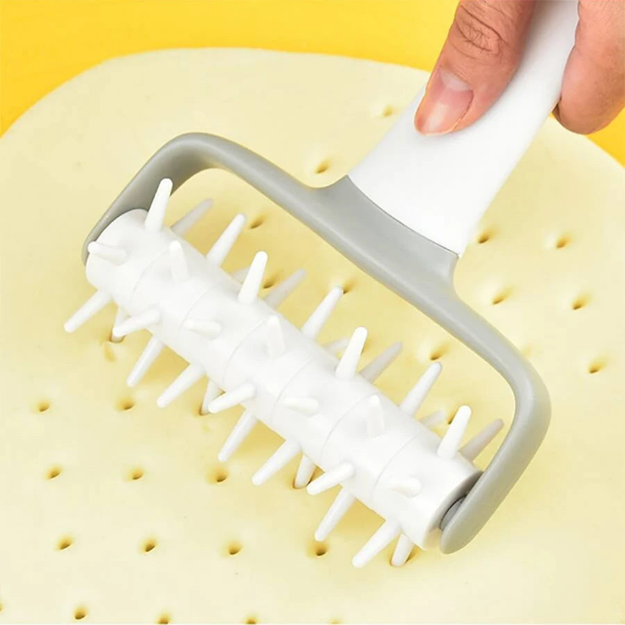 Pizza & Pastry Dough Docker Roller