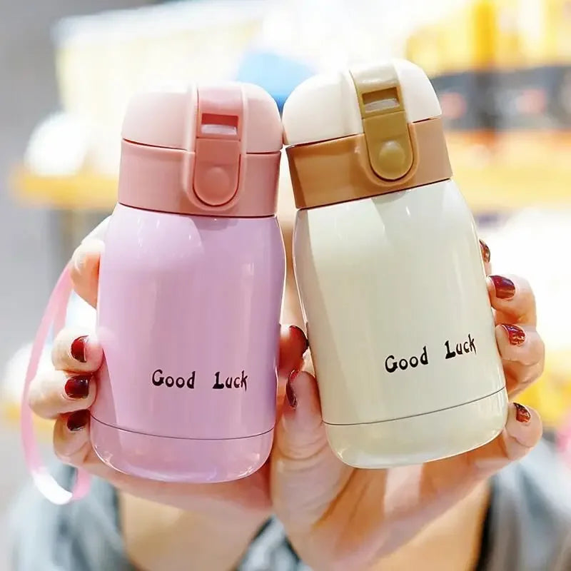 Mini Insulated Travel Thermos Cup – 200ml / 360ml