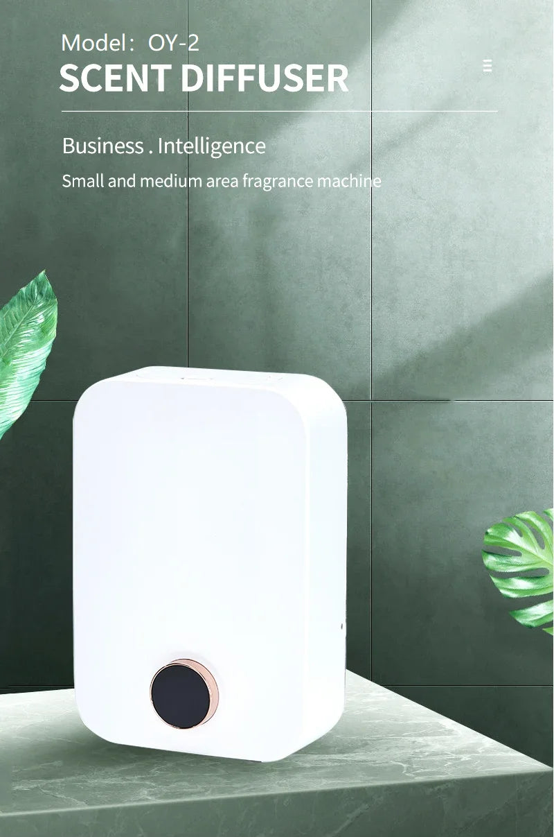 150ml Smart Waterless Aroma Diffuser