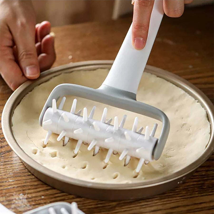 Pizza & Pastry Dough Docker Roller