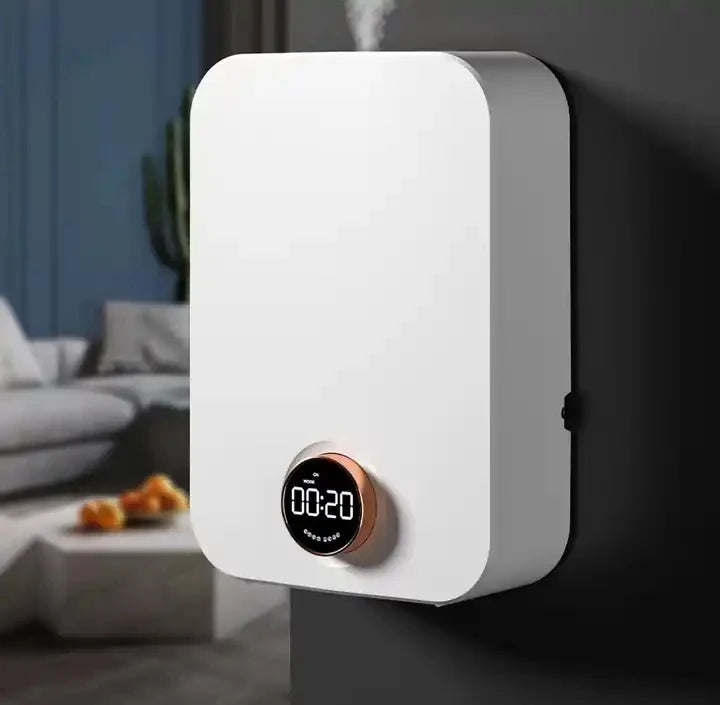 150ml Smart Waterless Aroma Diffuser