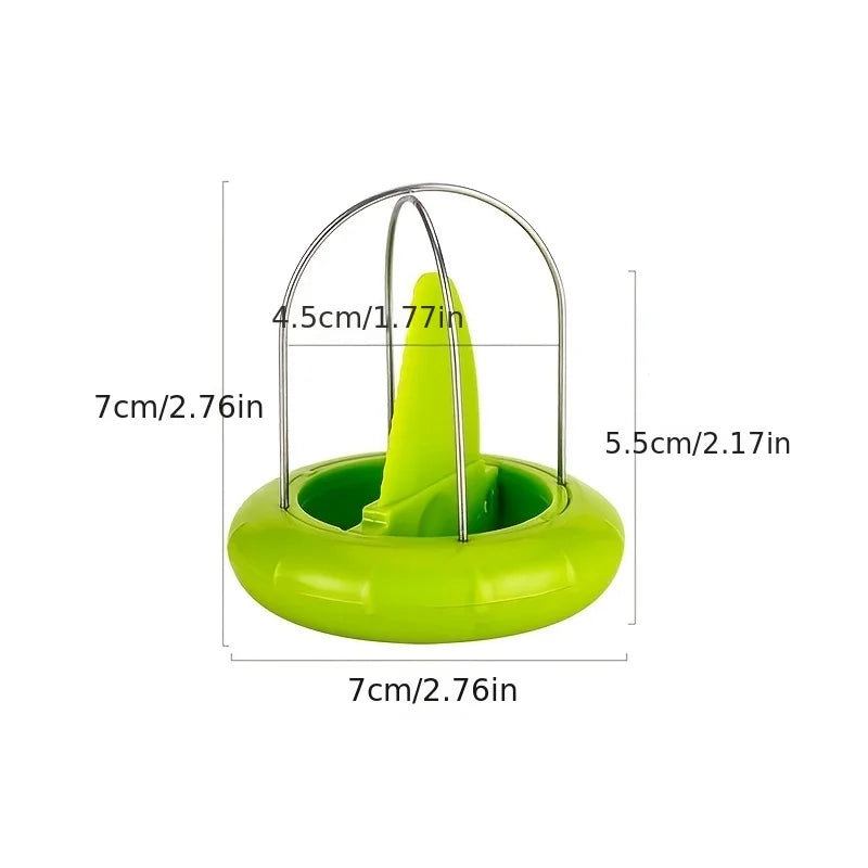 Kiwi Fruit Peeler & Opener Tool