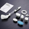 Nestlyra Cordless Multi-Surface Spin Scrubber