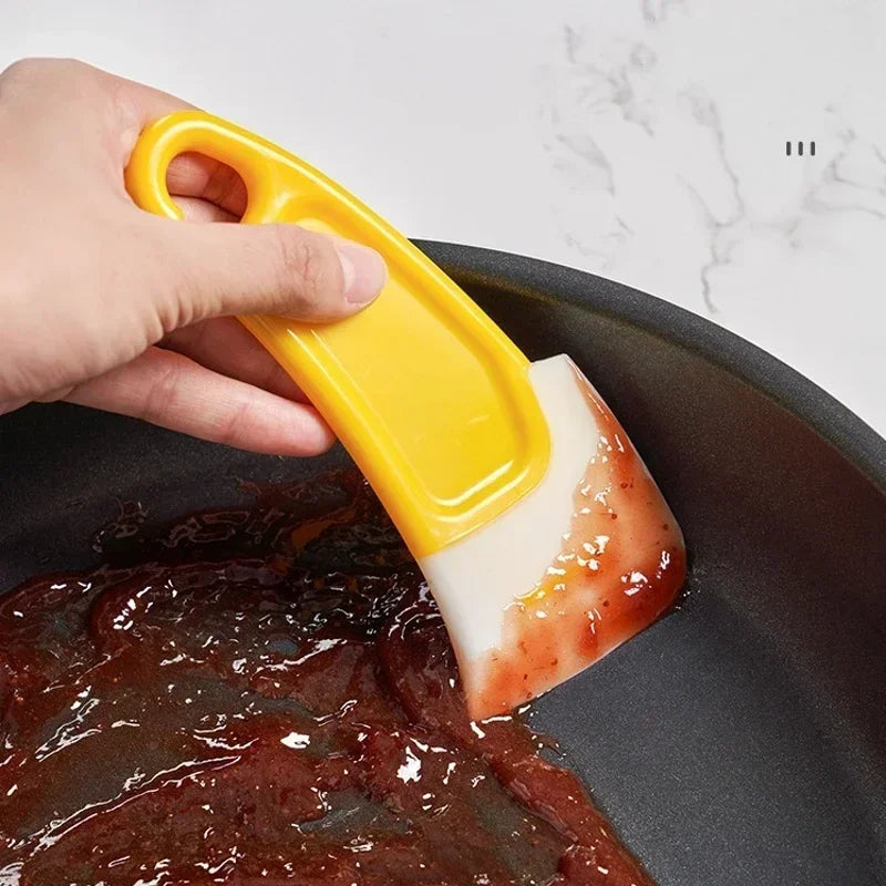 Silicone Pan & Dish Cleaning Scraper