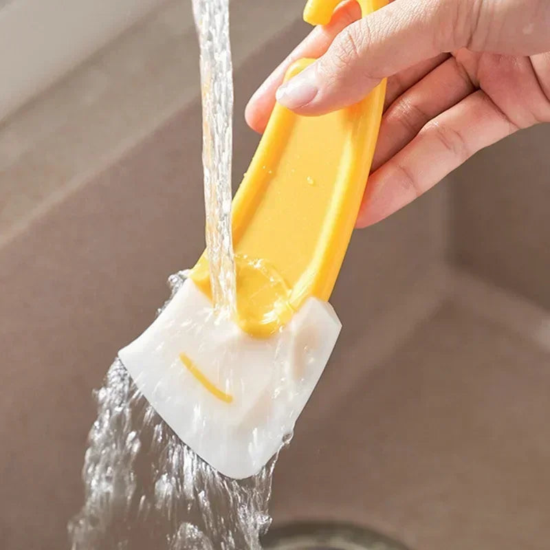Silicone Pan & Dish Cleaning Scraper