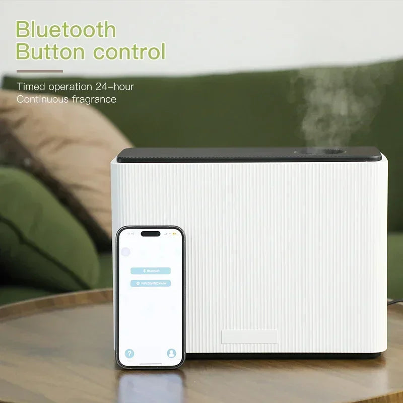 Pro 1000ml Smart HVAC Aroma Diffuser