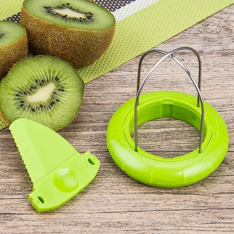 Kiwi Fruit Peeler & Opener Tool