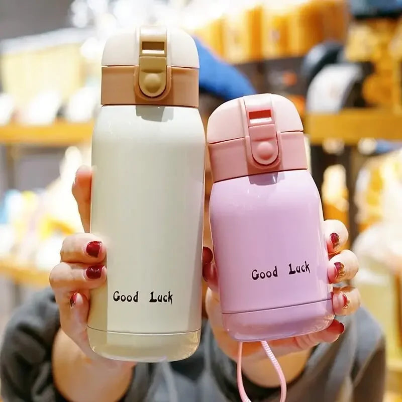 Mini Insulated Travel Thermos Cup – 200ml / 360ml