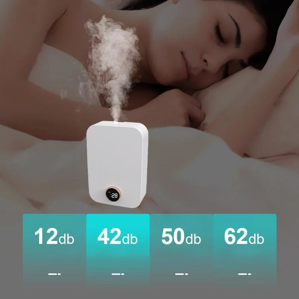 150ml Smart Waterless Aroma Diffuser