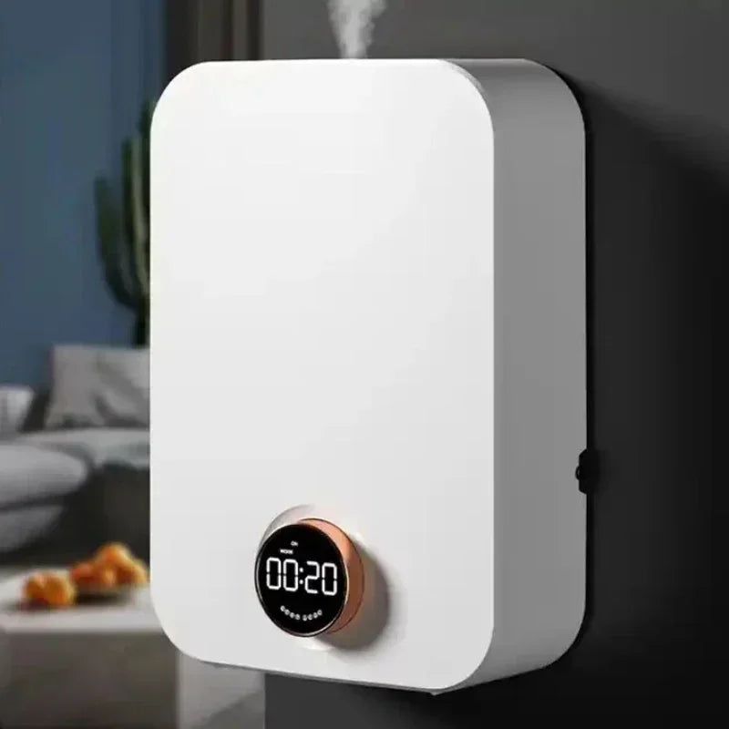 150ml Smart Waterless Aroma Diffuser