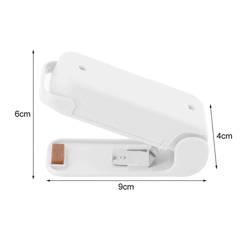 Portable Mini Heat Sealer for Food Storage Bags