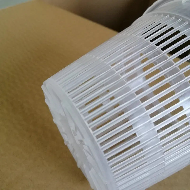 Clear Breathable Orchid Pot