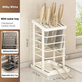 Nestlyra Countertop Dish & Knife Organizer