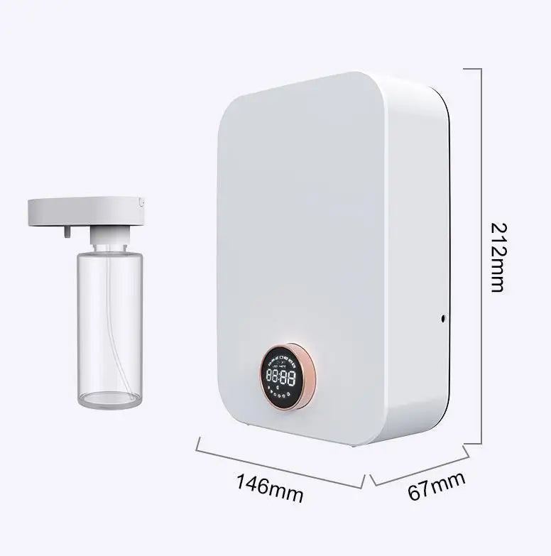 150ml Smart Waterless Aroma Diffuser