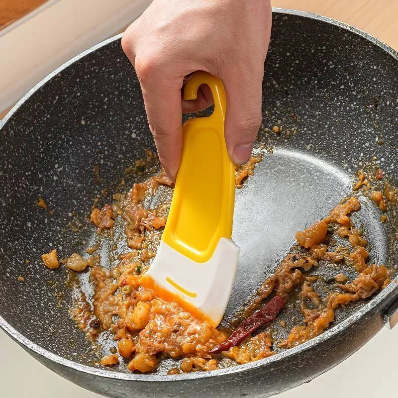 Silicone Pan & Dish Cleaning Scraper