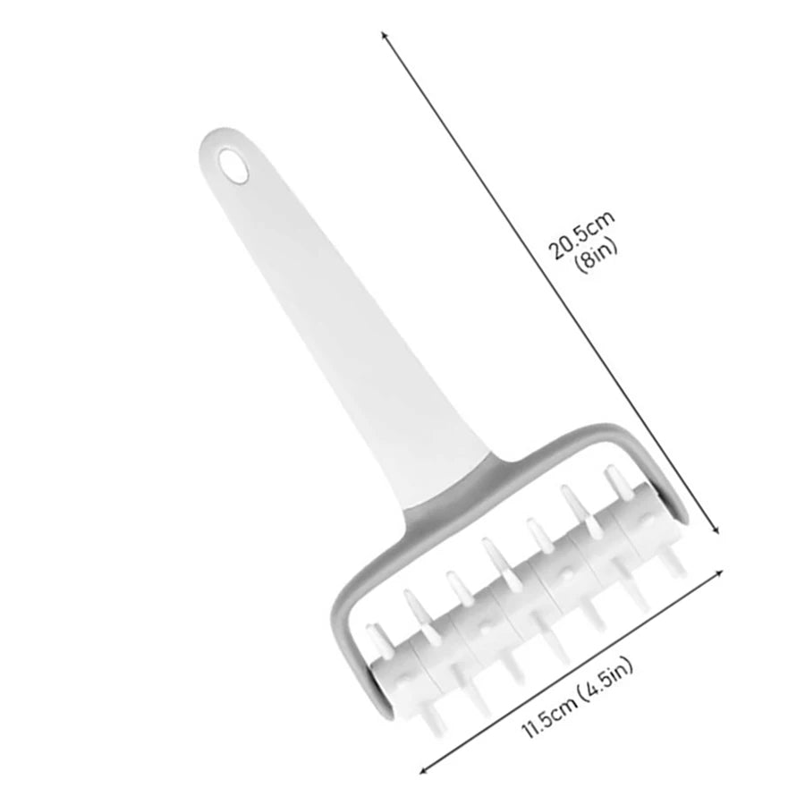 Pizza & Pastry Dough Docker Roller