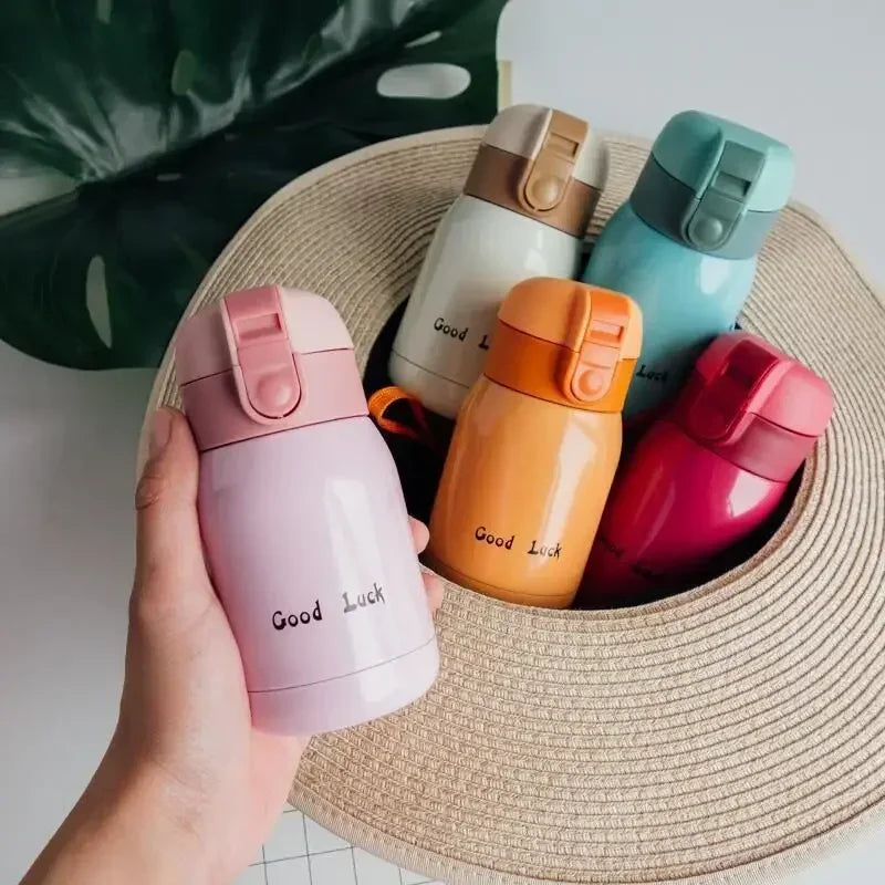 Mini Insulated Travel Thermos Cup – 200ml / 360ml