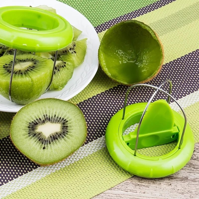 Kiwi Fruit Peeler & Opener Tool