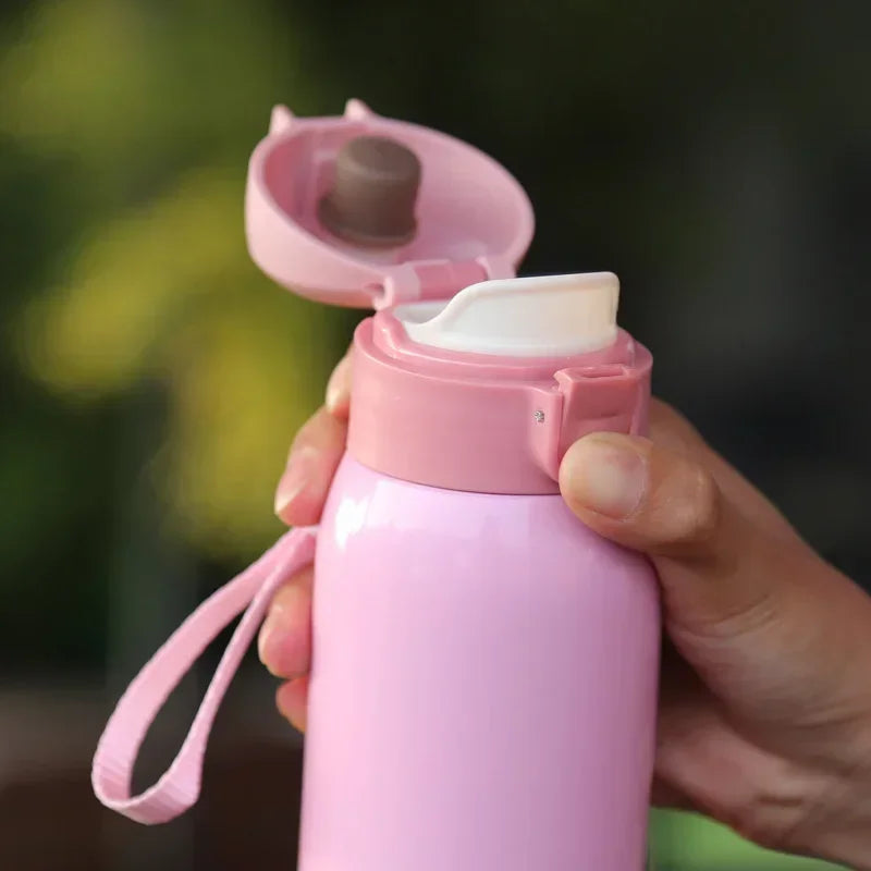 Mini Insulated Travel Thermos Cup – 200ml / 360ml