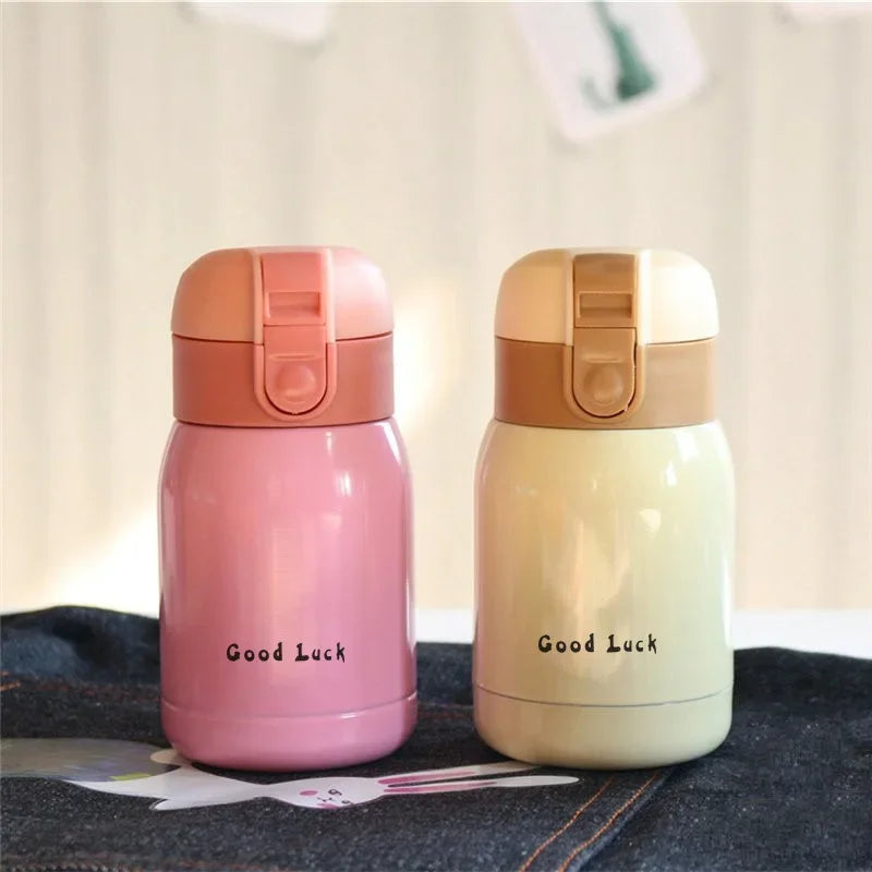 Mini Insulated Travel Thermos Cup – 200ml / 360ml