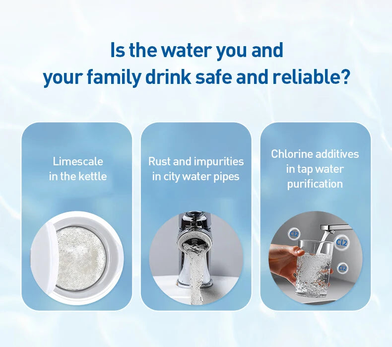 MAXTRA-Compatible Replacement Water Filter Cartridges